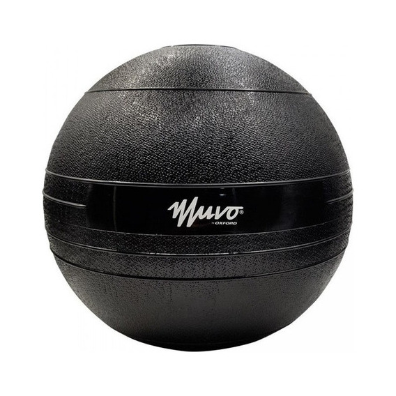 Bola De Fuerza Muvo 13kg Negro