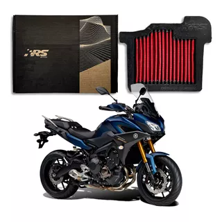 Filtro Ar Esportivo Inbox Rs Yamaha Mt 09 Tracer 2022