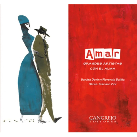Amar, De Donin, Sandra. Editorial Cangrejo Editores, Tapa Tapa Blanda En Español, 2014