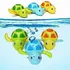 Wedfeir 3 Piezas Baño Natación Tortuga Juguete Para Bebé El
