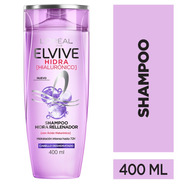 Shampoo Hidratación Hialurónico Elvive L'oréal 400ml