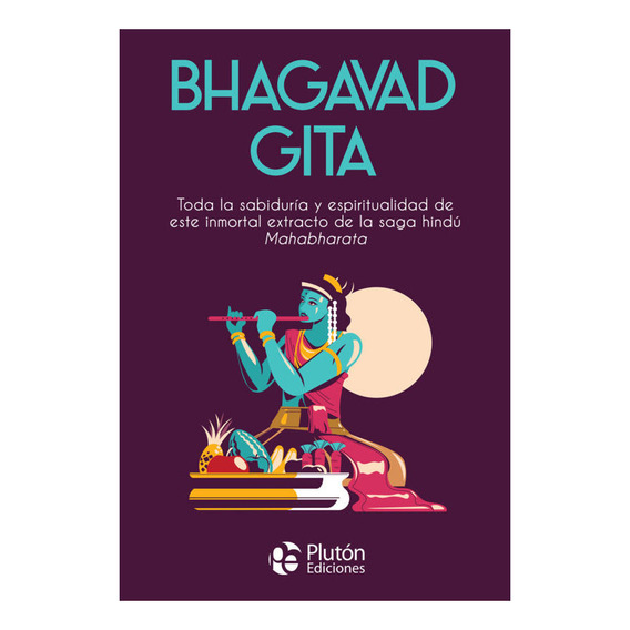 Libro: Bhagavad Gita / Vv.aa.