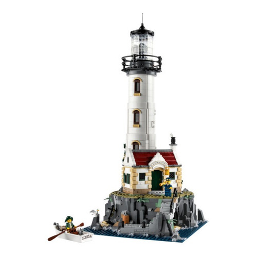 Set de construcción Lego Ideas 21335 2065 piezas  en  caja