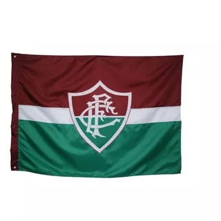 Bandeira  Do Fluminense Grande 4 Panos (2,56x1,80) Oficial
