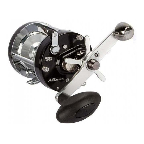 Reel Rotativo Abu Garcia Ambassadeur Seven Febo