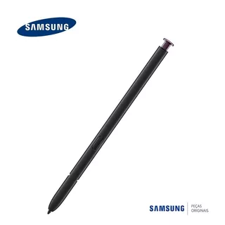 Caneta S Pen Samsung Galaxy S22 Ultra S908 - Preta