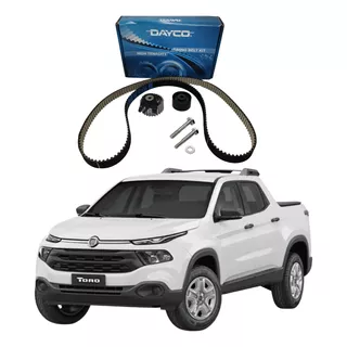 Kit Correia Dentada Jeep Renegade Diesel 2.0 16v 2018 2019