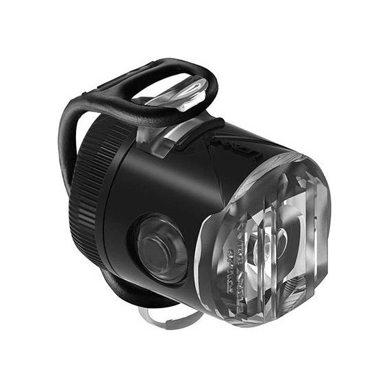 Luz Lezyne Led Femto Usb Front-black 15 Lumen