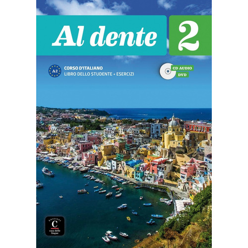 Al Dente 2 A2 - Libro Dello Studente + Quaderno Degli Eserci