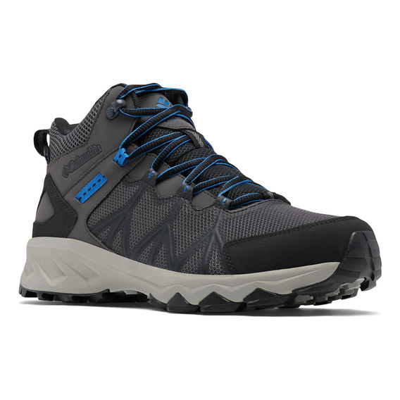 Bota Columbia Peakfreak Ii Mid Dark Grey Para Hombre