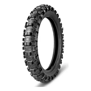 Pneu Traseiro Borilli 110/90-19 Medium Soft Mx 77