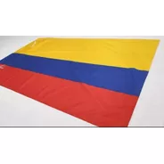 Bandera Colombia 90 X 150cm Con Tiras