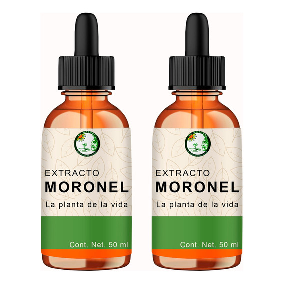 2 Extracto De Moronel (50 Ml)