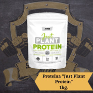 Just Plant Protein