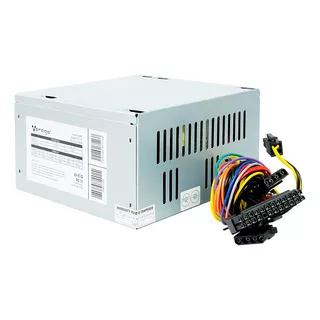 Fuente De Poder Vorago 500w Psu-101 2 Conectores