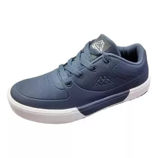 Zapatillas Kappa Logo Ivrea Kids Azul Marino