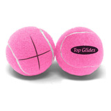 Pelotas De Tenis Precortadas (15 colores Y Estilos) De Top G