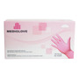 Segunda imagen para búsqueda de guantes de nitrilo rosa