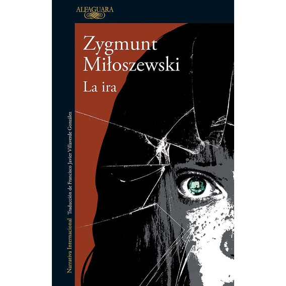 La Ira - Un Caso Del Fiscal Szacki 3 - Zygmunt Miloszewski