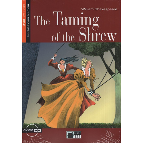 The Taming Of The Shrew + Audio Cd - Reading And Training 5