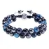 Pulsera De De De Tigre Pulsera De La Suerte Para Hombre Puls