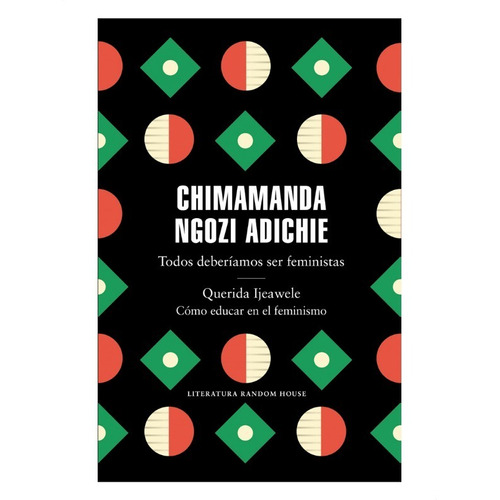 Todos Deberíamos Ser Feministas » Chimamanda Ngozi Adichie