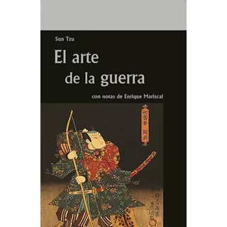 El Arte De La Guerra, De Sun Tzu. Editorial Serendipidad, Tapa Blanda En Español