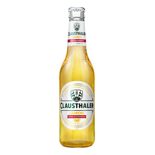 Cerveza Clausthaler Sin alcohol sin alcohol 330 mL