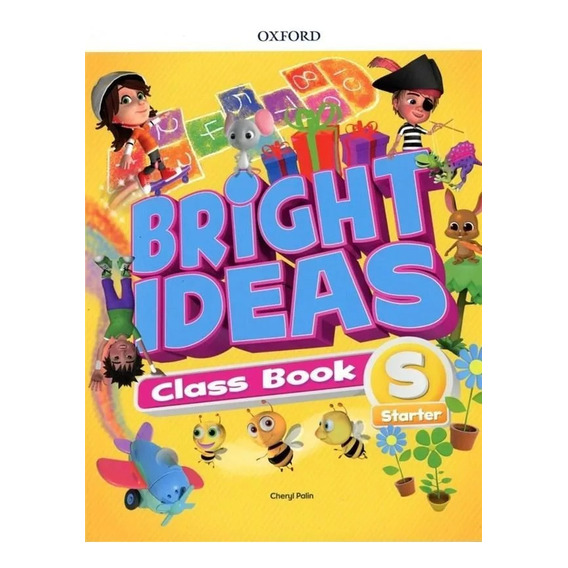 Bright Ideas Starter - Class Book - Oxford