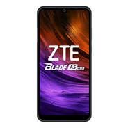 Celular Zte Blade A5 Plus 32 Gb  Negro 2 Gb Ram Libre