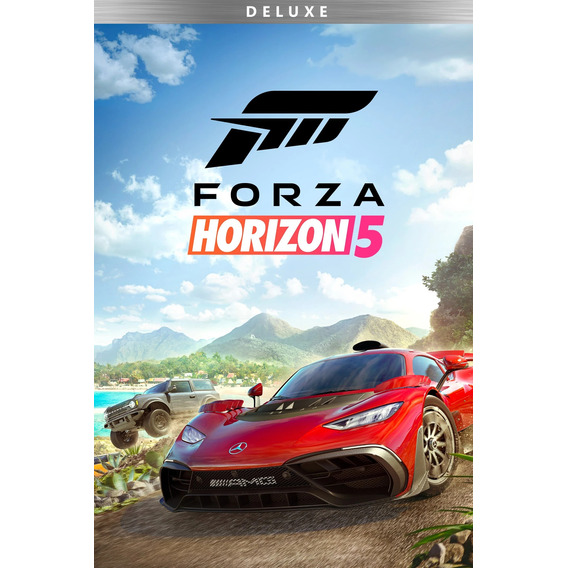 Forza Horizon 5 Deluxe Actualizable
