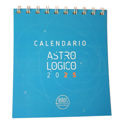 Calendario Astrológico Horos 2025