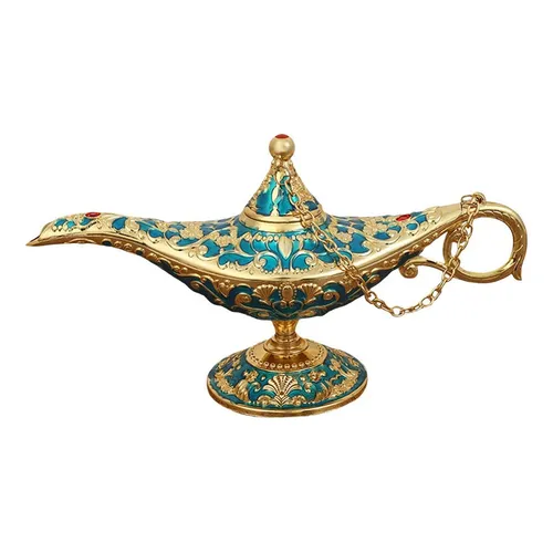 LAMPADA ALADDIN, AZUL - Arati