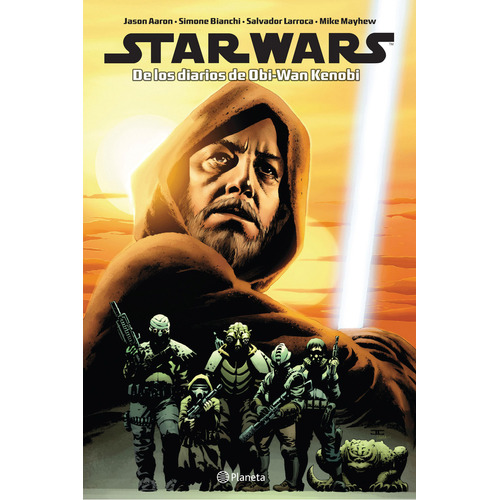 Star Wars - Diarios Obi Wan - Jason Aaron - Planeta - Libro