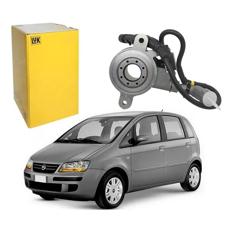 Atuador De Embreagem Luk Idea 1.8 8v 2005 A 2010