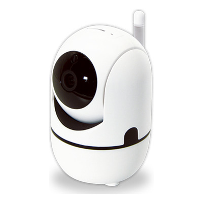 Camara Ip Wifi Smart Visión Nocturna Mic Altavoz Cam09 Tbcin