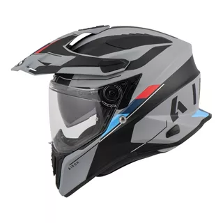 Casco Airoh Commander Adventure Trail Off Road  - Trapote 