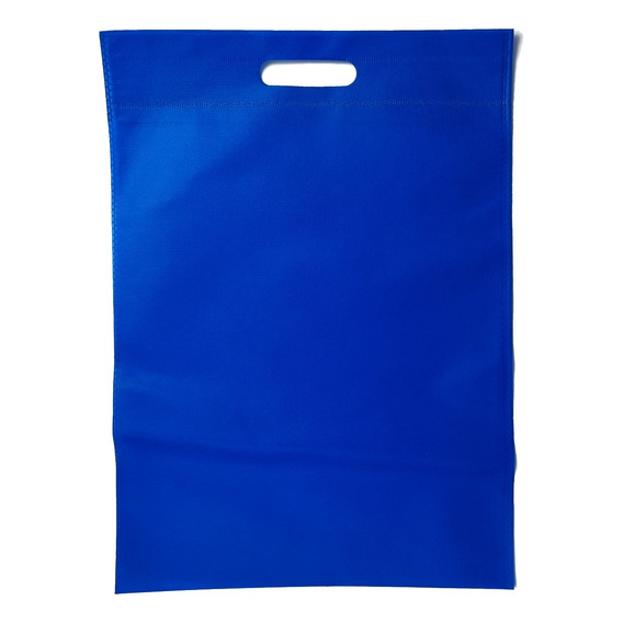 Bolsa Tnt Grandes 45 X 33 Cm Pack X25 Unidades