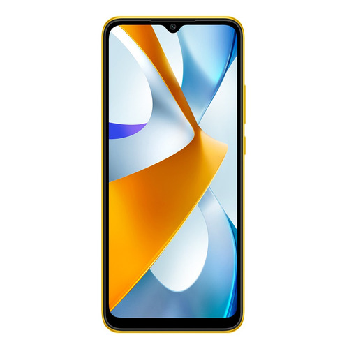 Xiaomi Pocophone Poco C40 Dual SIM 32 GB poco yellow 3 GB RAM