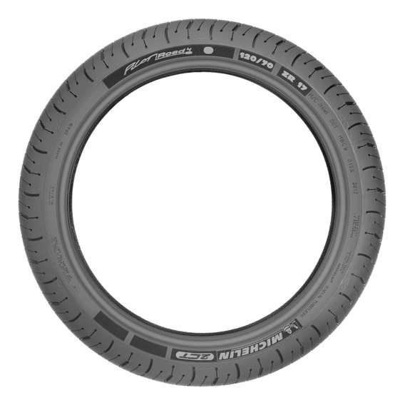 Cubierta Moto Michelin 120/70-17 Pilot Road 4 Tl 58w