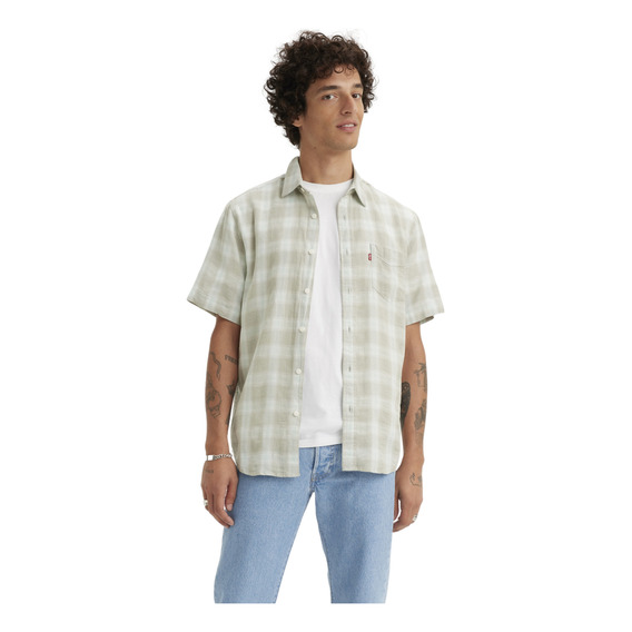 Levi's® Camisa Clásica Standard Para Hombre 86627-0218