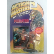 Depredador Action Master Die Cast Metal Kenner Vintage