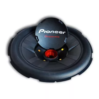Pioneer 12 Ts W311 D2 - Kit Reparo Completo Subwoofer + Cola
