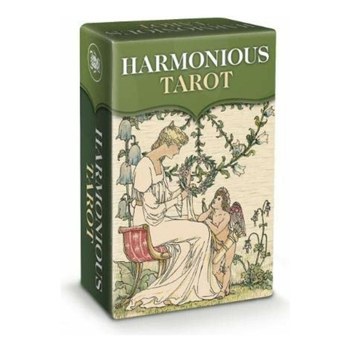 Mini Harmonious ( Libro + 78 Cartas ) - Crane, Fitzpatrick