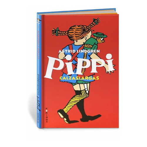 Pippi Calzaslargas P/d. Astrid Lindgren. Kokinos