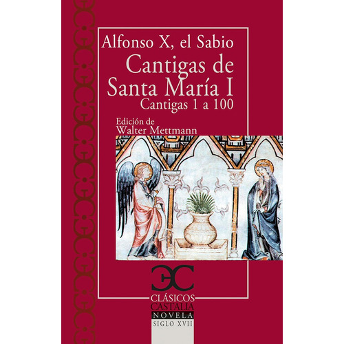 Cantigas De Santa Maria I - De Berceo Gonza