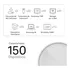 Sistema Wi-Fi mesh TP-Link AX1800 Deco x20 blanco pack x 2 unidades