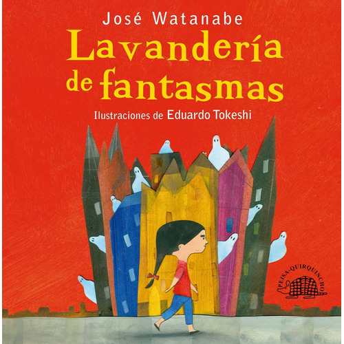 Lavanderia De Fantasmas, De Watanabe Jose. Editorial Grupo Editorial Peisa, Edición 1 En Español