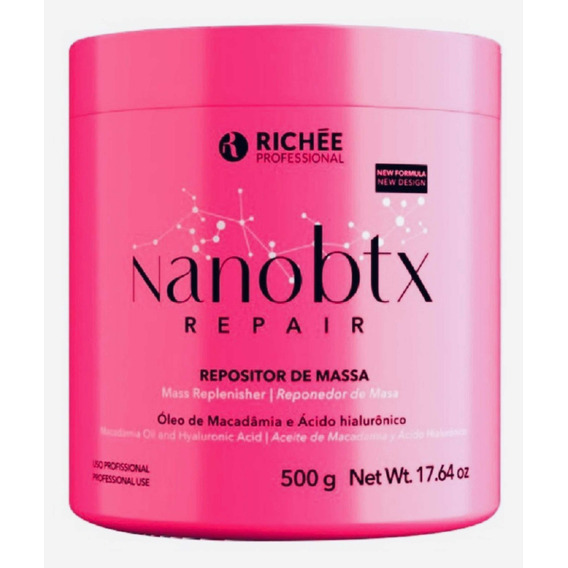 Nanobtx Repair 500gr Richee