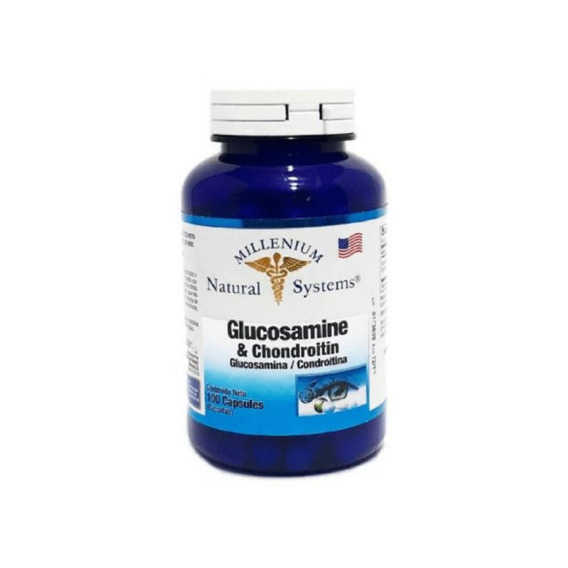 Glucosamina Americana 1500mg - Unidad a $759